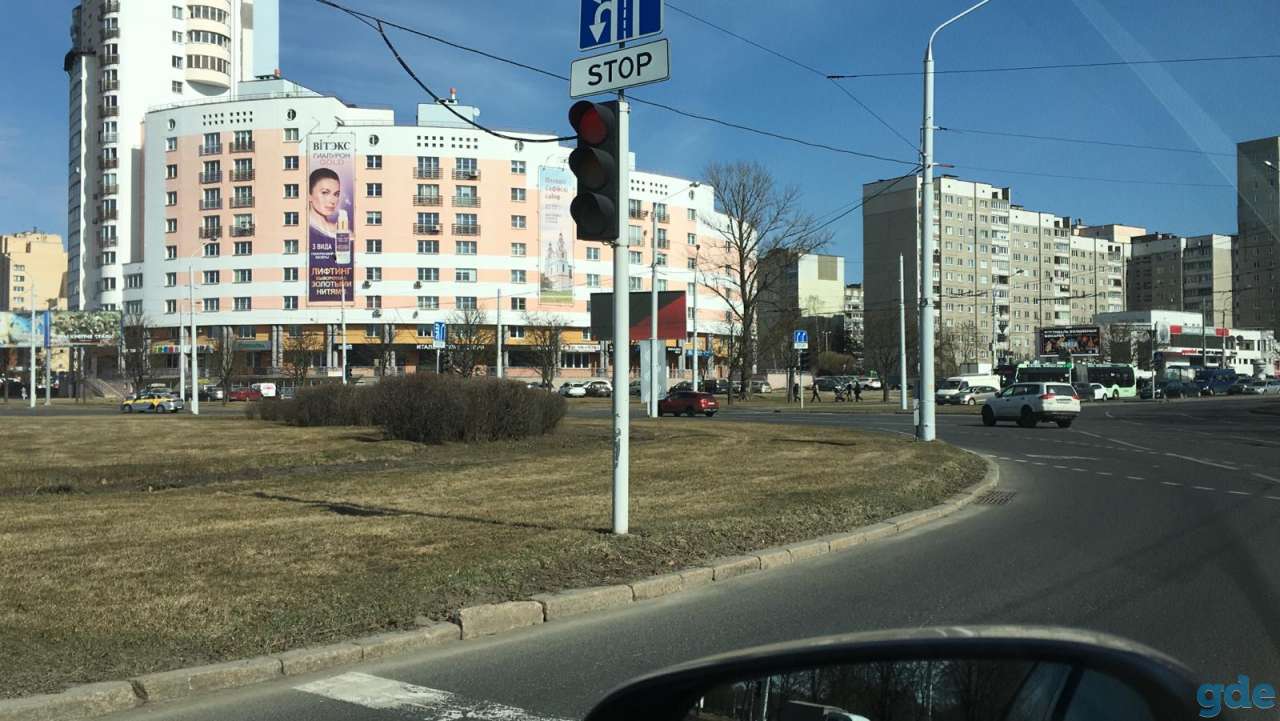 Торгово-офисное помещение, Сурганова, 88, фотография 2