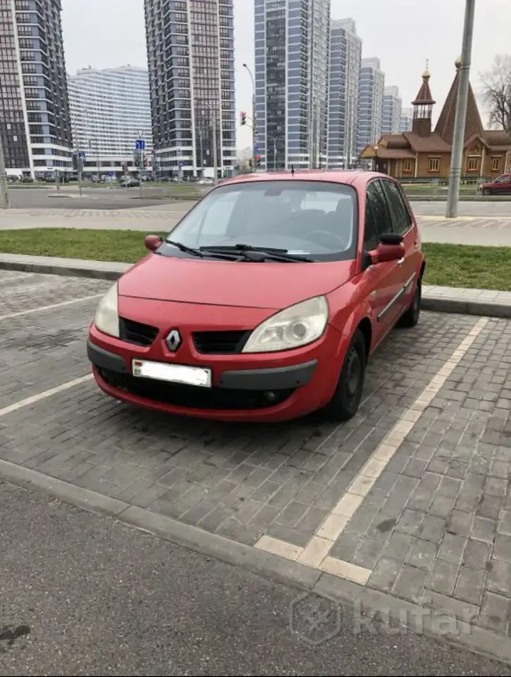 Продажа Рено Сценника Renault, фотография 1