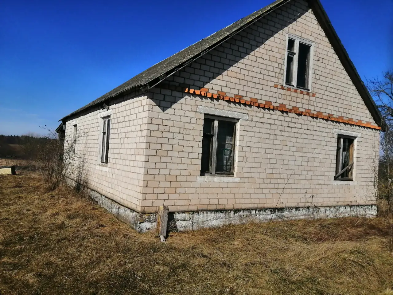 Продам дом, д.Чирвоный Партизан, ул.Молодежная,8, фотография 1