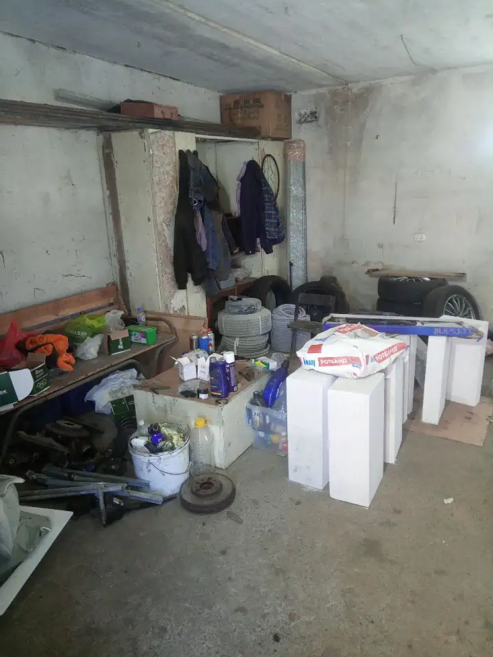 Гараж (Березина) сухой 66м, РБ, 78Ак530, фотография 3