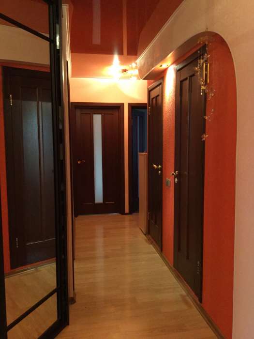 Продам 4х комнатную квартиру в районе авиа городка , фотография 9