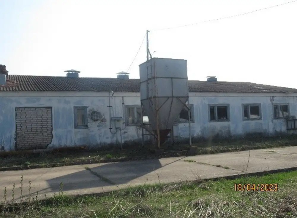 Комплекс объектов свинотоварной фермы на 1000 голов под Минском, фотография 1