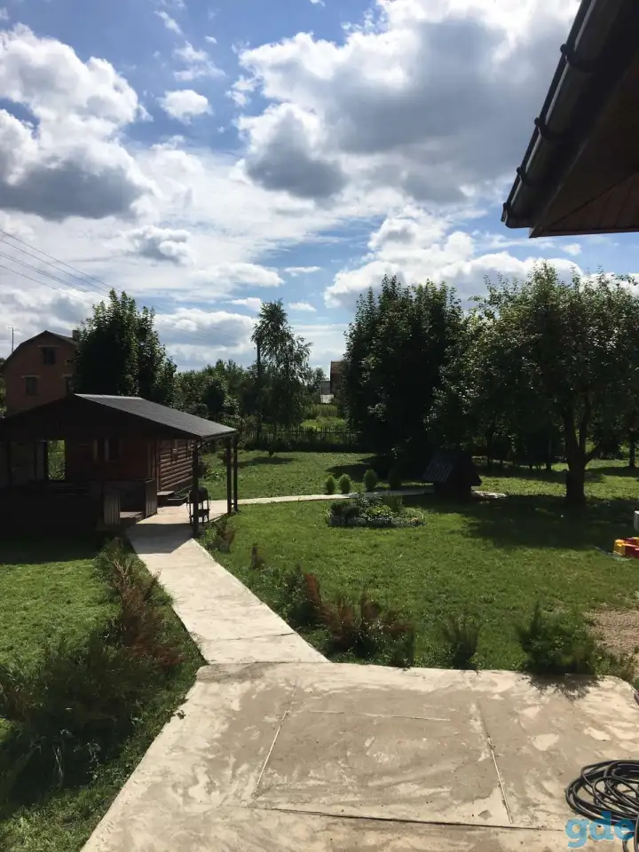 Сдается современный дом в деревне, Пуховичский район, д, Гребень, фотография 2