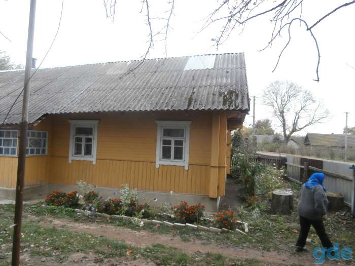 продаю дом с участком, Копыльский рн обл, фотография 5