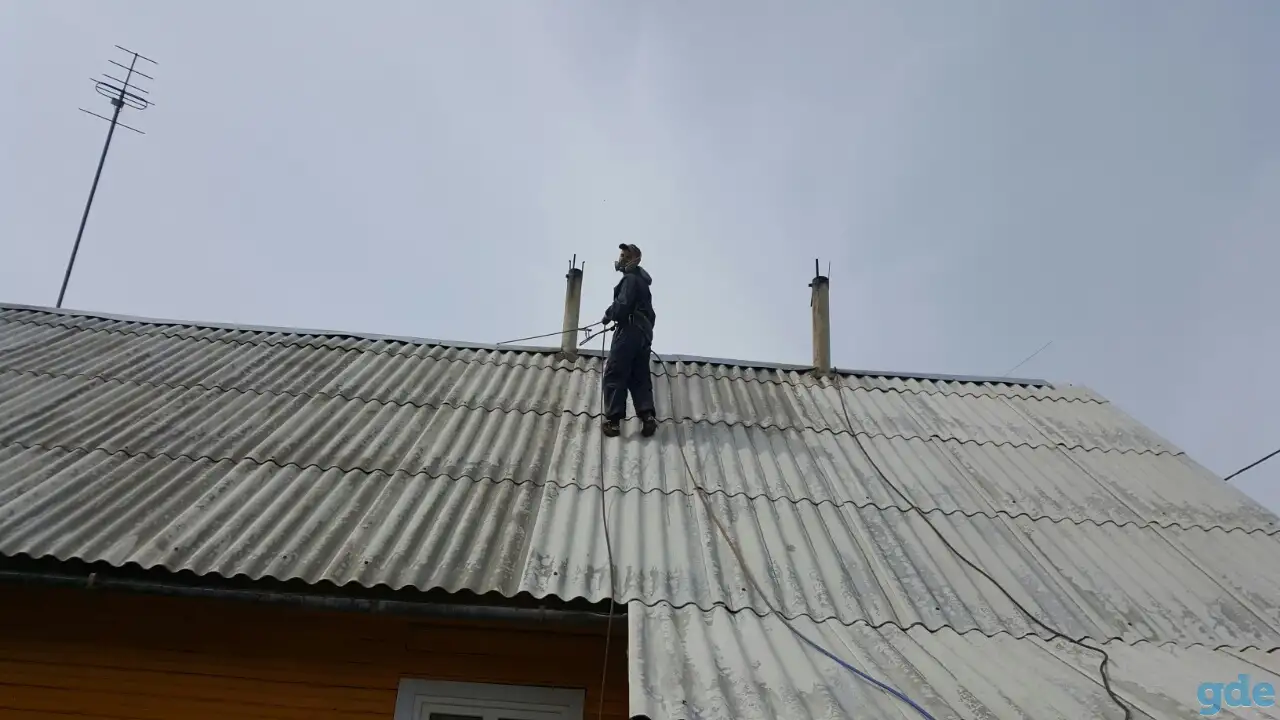 ПРОМЫШЛЕННЫЙ АЛЬПИНИСТ, фотография 8