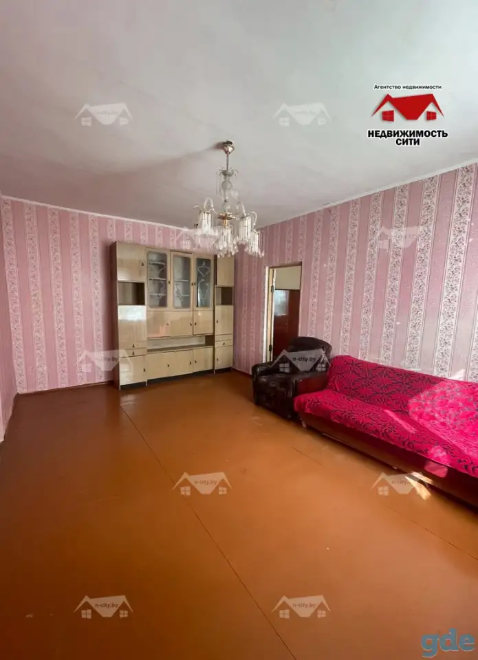 3-х комн. квартира на ул.Строителей,4 г.Орша, фотография 3