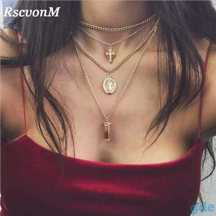 Ожерелье RscvonM, фотография 1