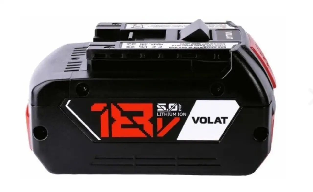 Аккумулятор volat bos-gba180led (18в/5 ah), фотография 1