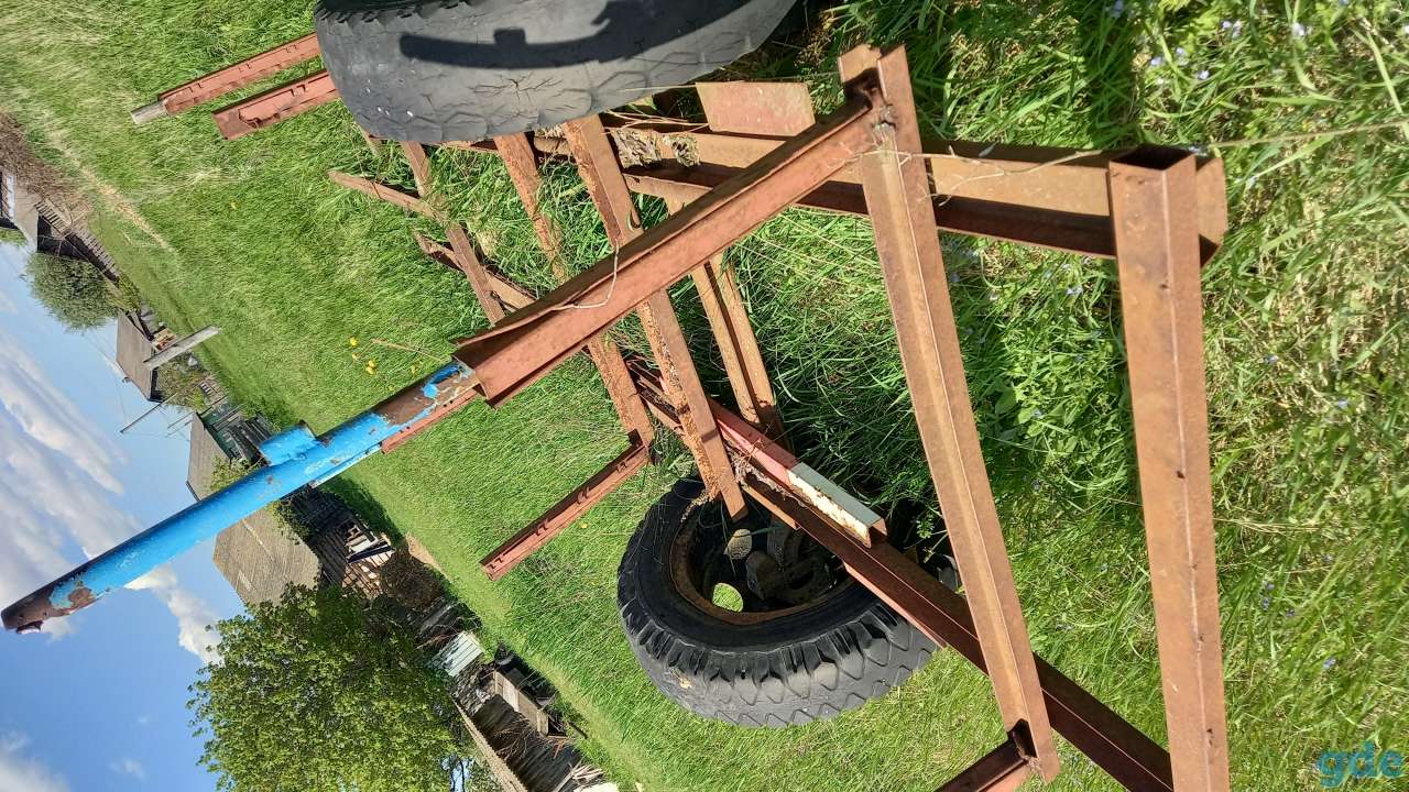 Прицеп, фотография 2