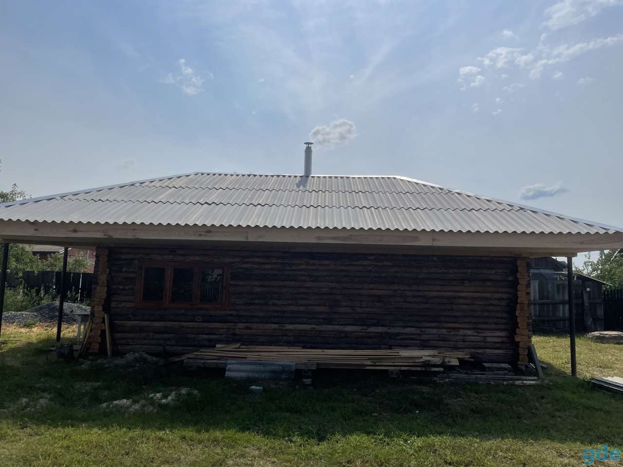 Продам дом с баней, фотография 2