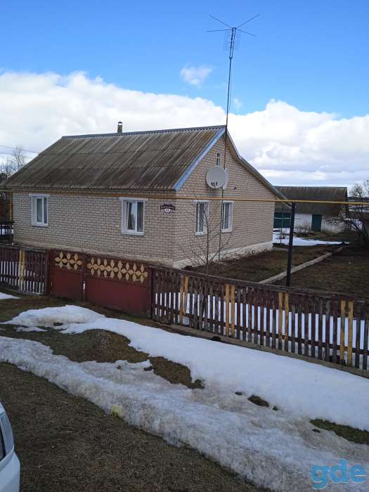 Продается дом, д.Новая веска, ул.Демидовича д.42, фотография 1