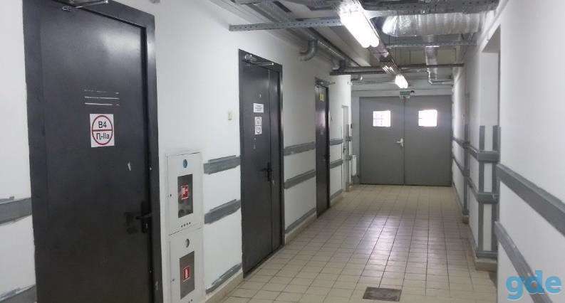 Административно-торговое помещение с рампами 1776,3 м2, Богатырева 8А, фотография 4