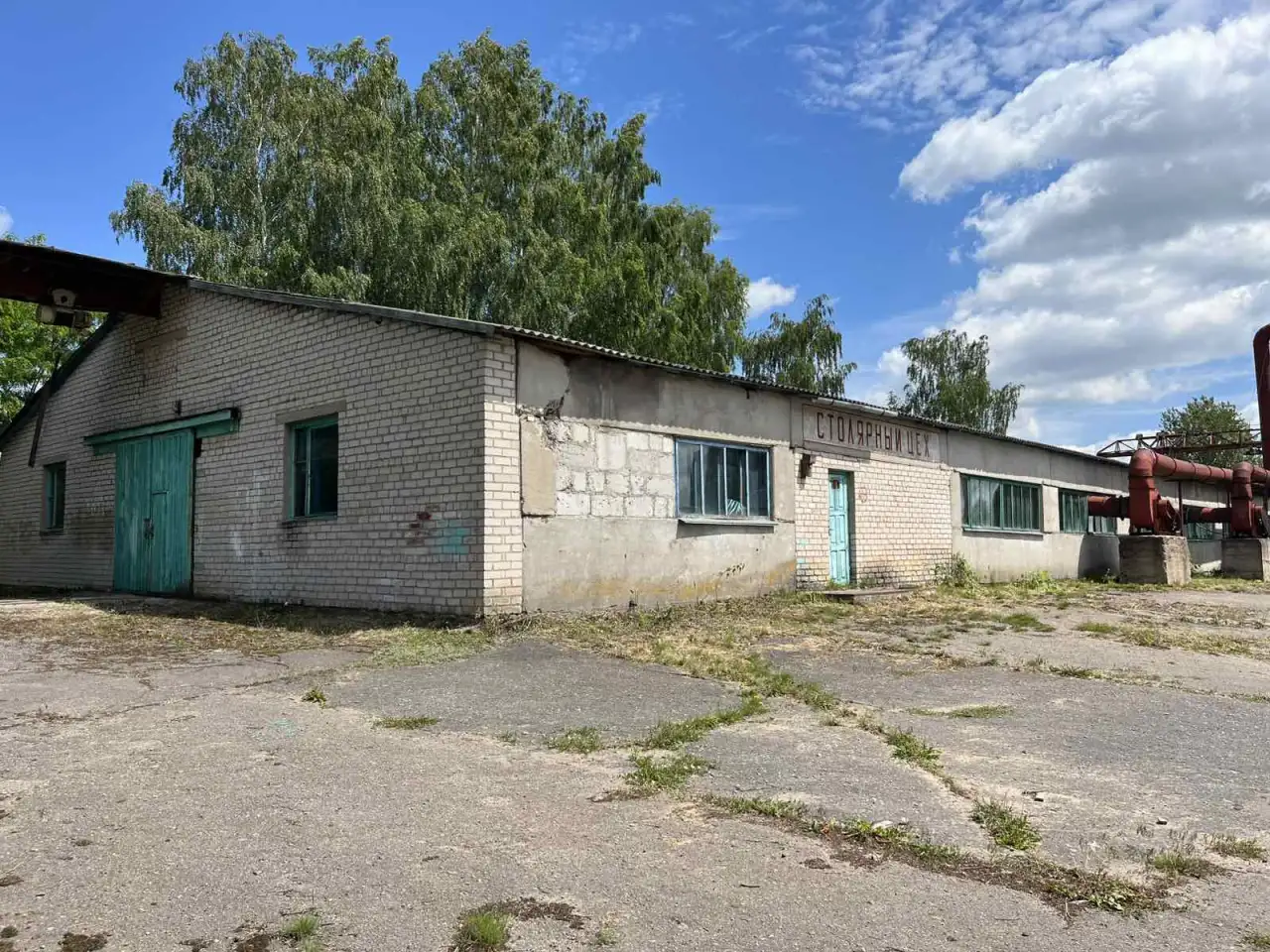 Производственные помещении 2 здания, Гродненская обл., ул.Советская, 102, фотография 14