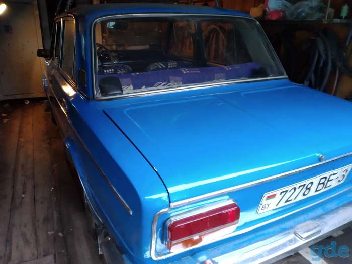 Продам авто Лада 2103, фотография 6