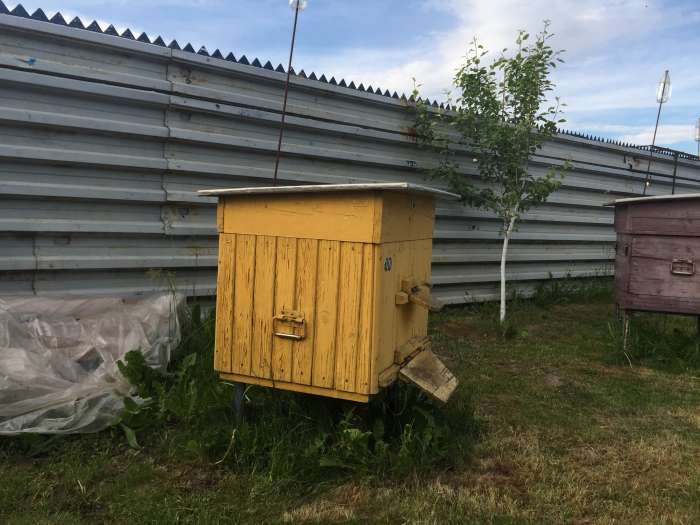 Продам павильон для перевозки пчёл. , фотография 4