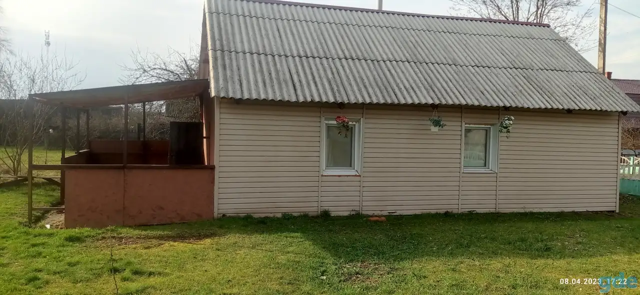 Дом в д.Каменка Мозырский р.н, фотография 1