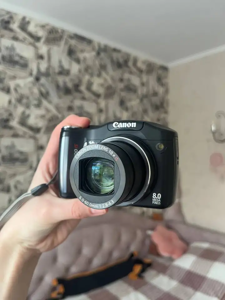 Камера Canon, фотография 1