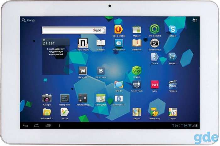 Продам планшет Ritmix RMD-1026 8gb, фотография 1