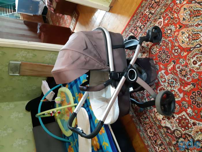 Продам коляску Chicco Urban, фотография 2
