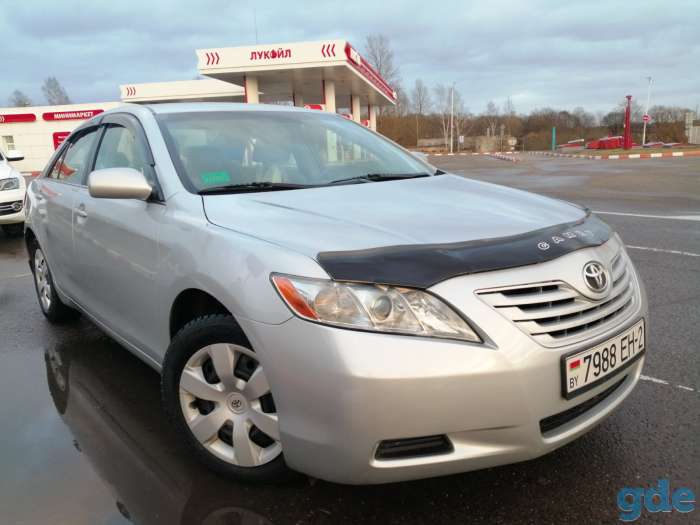 Авто Toyota Camry, фотография 4
