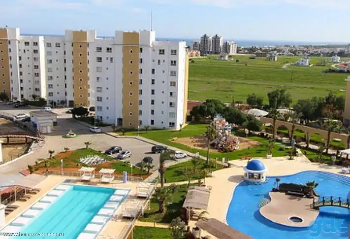 Комплекс Caesar Resort/Северный Кипр/ВНЖ/квартиры от 70 000 евро, фотография 3