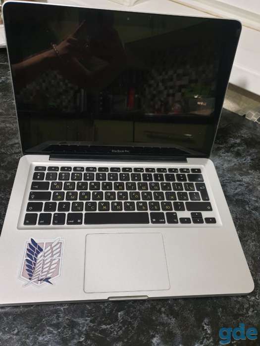 MacBook Pro 13 Early 2011, фотография 4