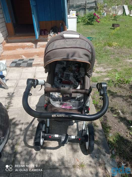 Продам коляску, фотография 7