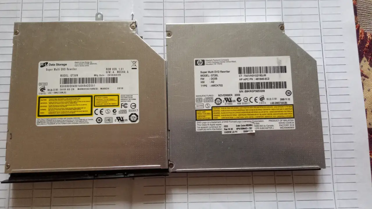 SD/DVD привод для ноутбука, фотография 1