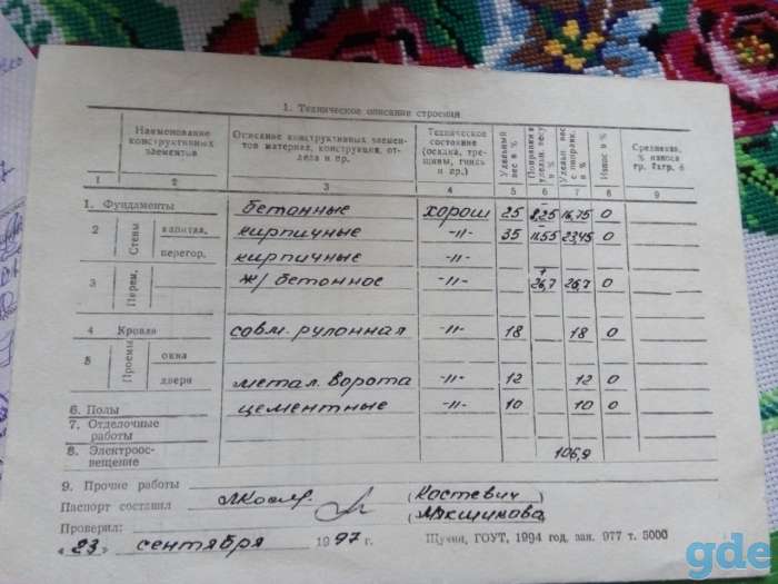 Продается гараж, фотография 5