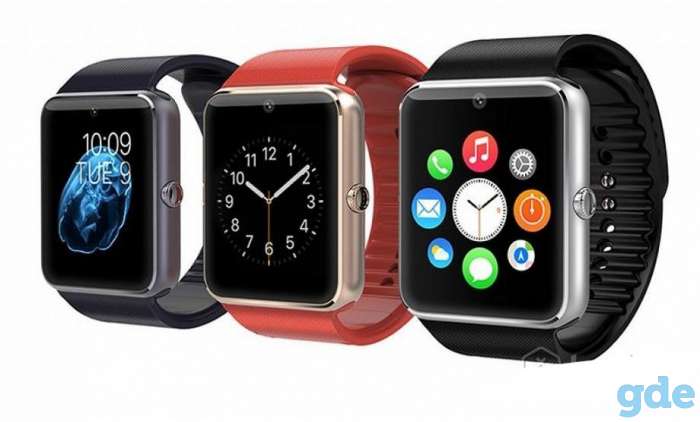 Умные Часы Smart Watch GT08, фотография 1
