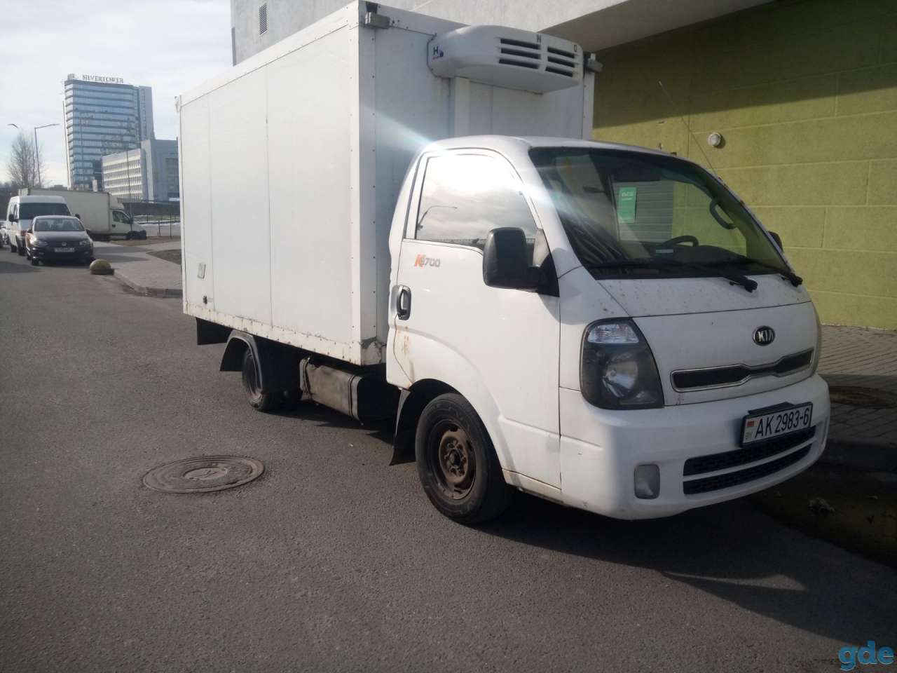 KIA 2700, фотография 4