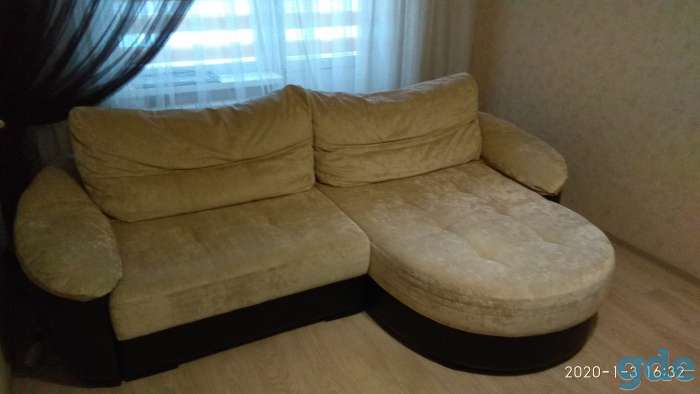продаю диван в отличном состоянии, фотография 1