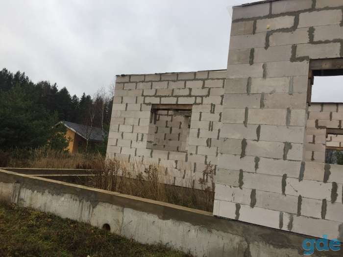 Продается коробка жилого дома, Молодечненский район, фотография 6
