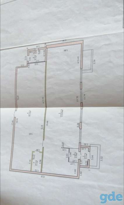 Продам нежилое здание в деревне Молотковичи, фотография 1