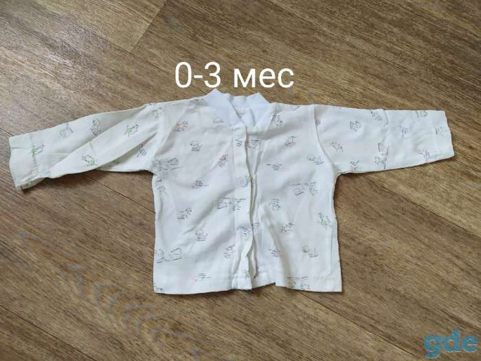 Продам кофточки и распашонки, фотография 5