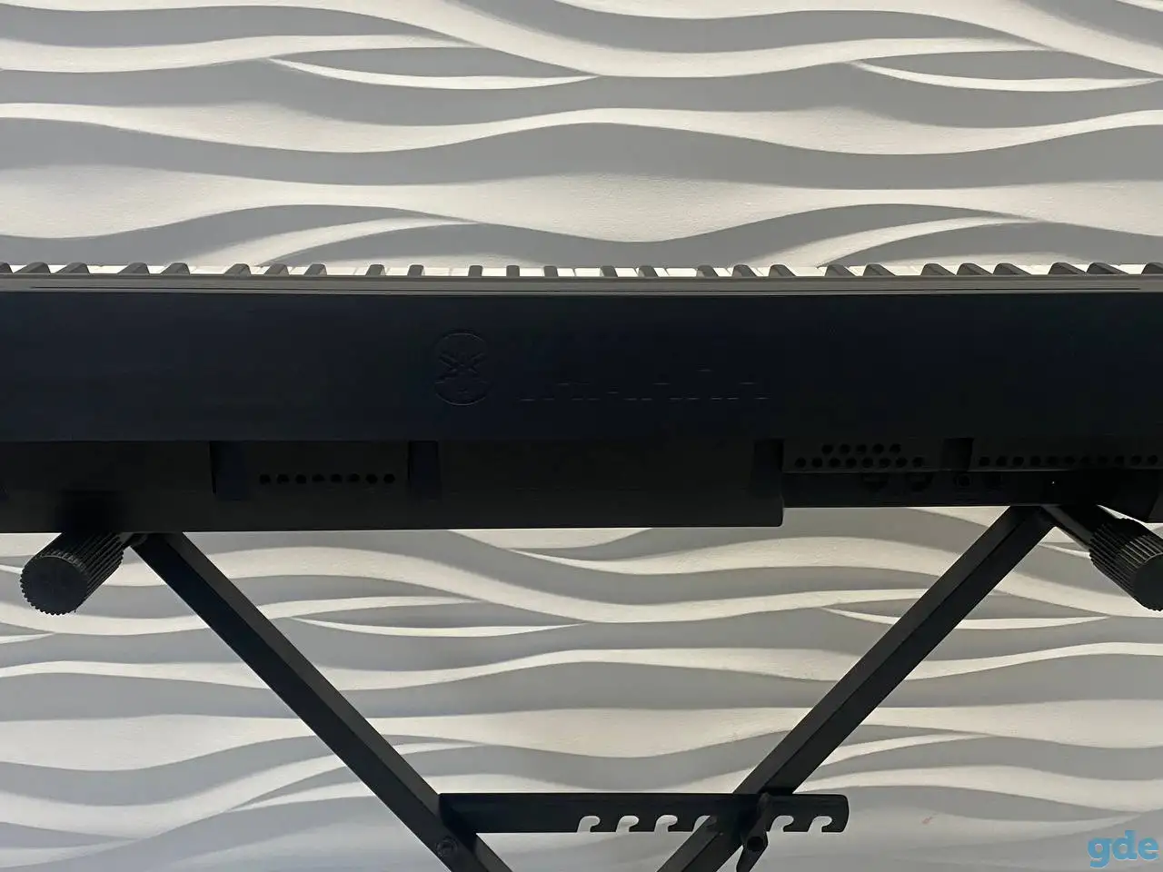 Электронное фортепиано Yamaha p-35, фотография 8