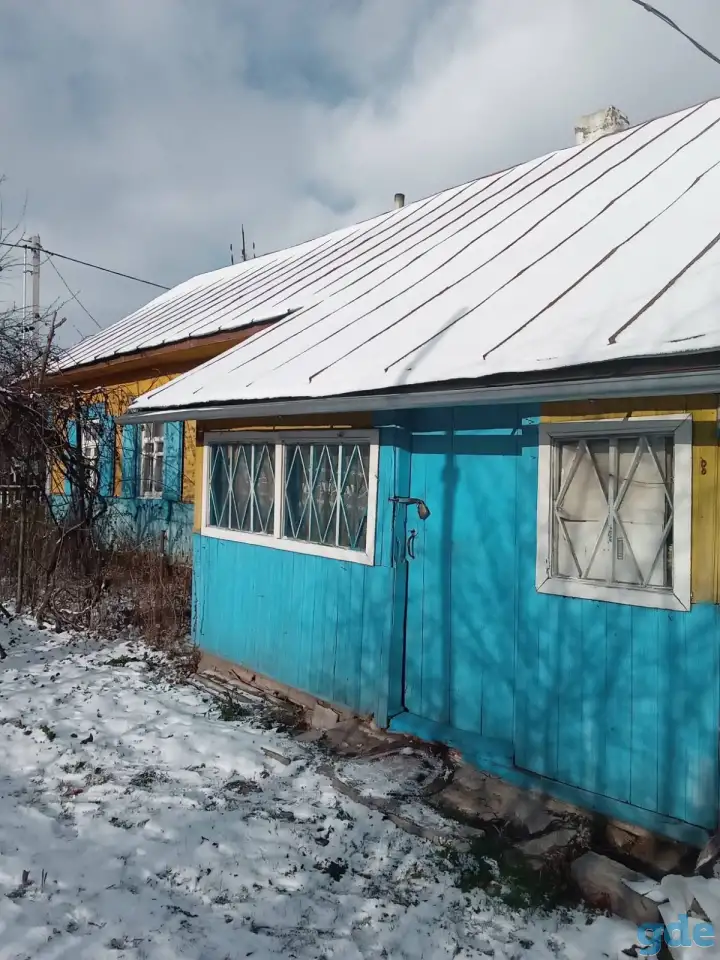 Продам дом в д. Заградье, фотография 1