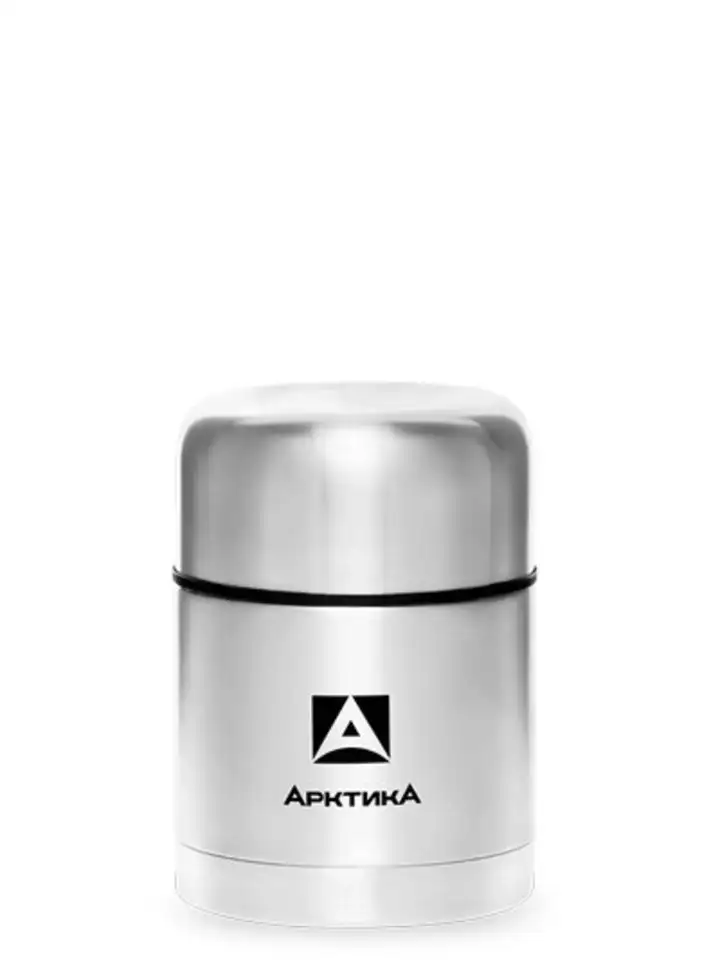 Термос арктика 301-500 stainless steel, фотография 1