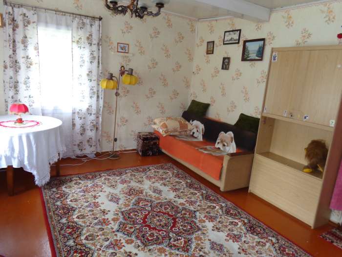 Деревянный дом в заповедной зоне (Беловежская Пуща), фотография 5