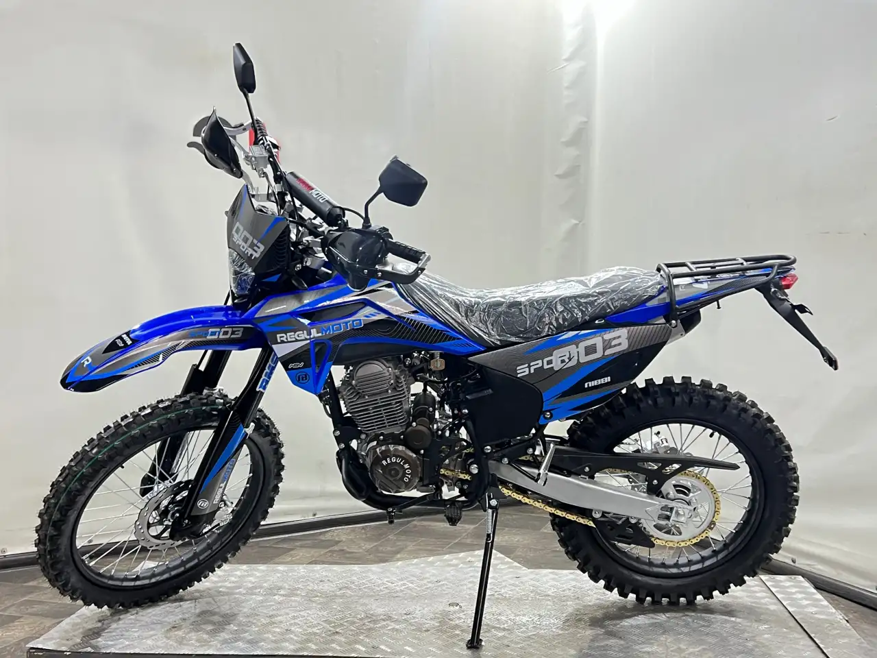 Мотоцикл Regulmoto Sport-003 PR 300, фотография 8