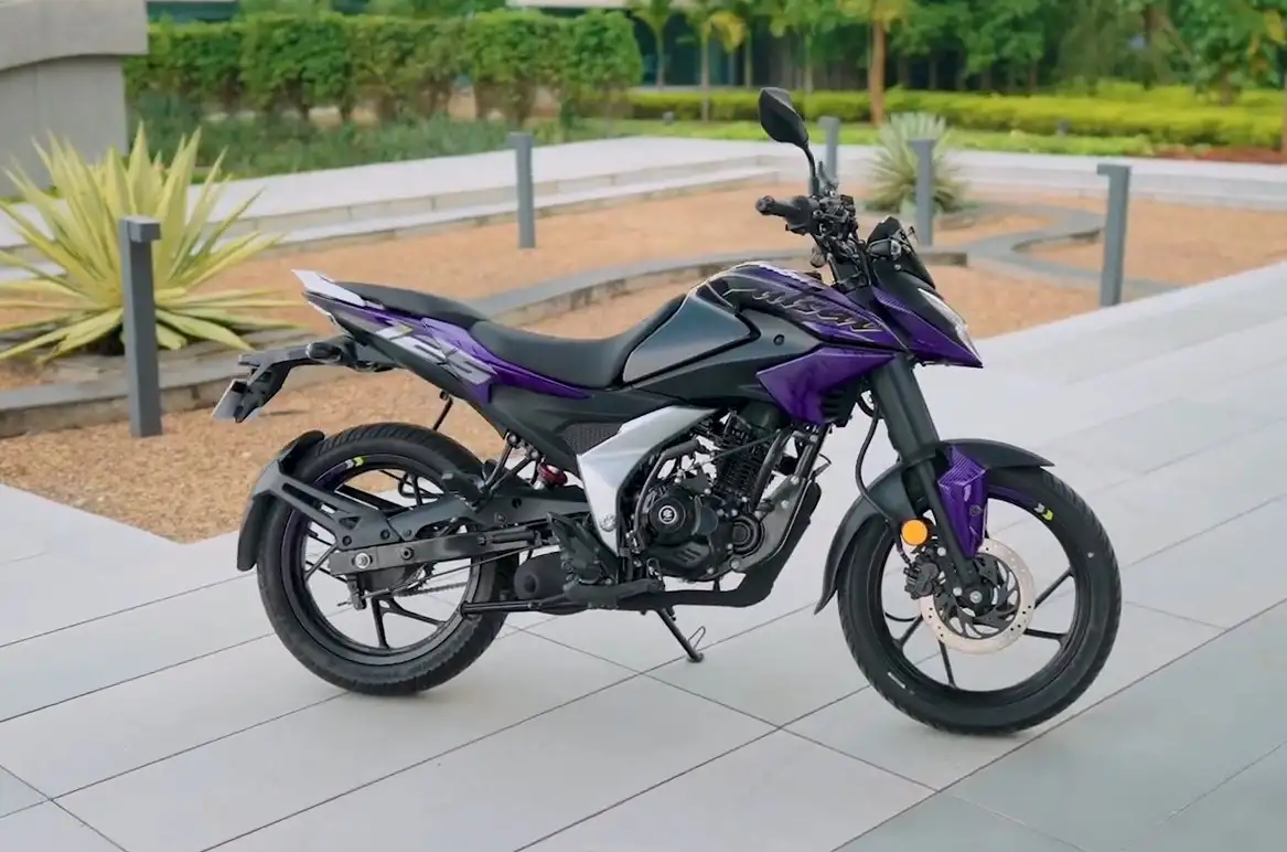Мотоцикл Bajaj Pulsar N125, фотография 4