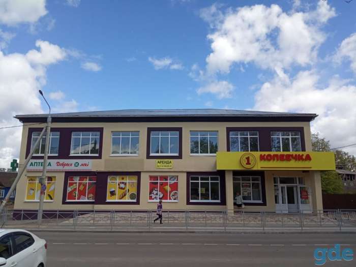 Сдаётся в аренду коммерческая недвижимость в городе Браслав, фотография 1