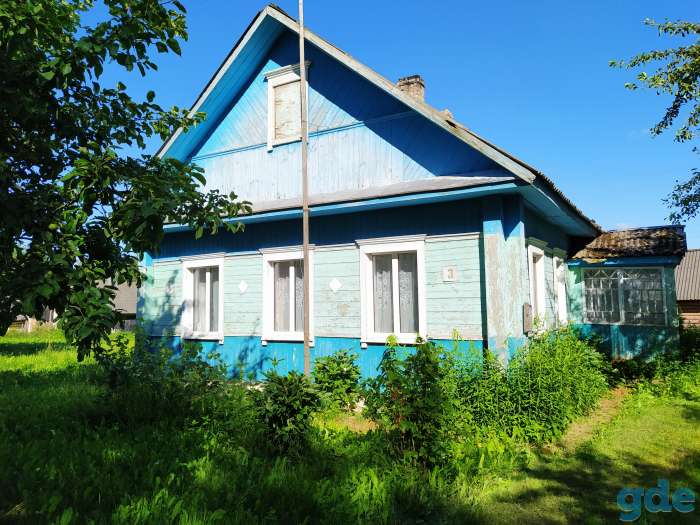 Дом в деревне, фотография 1
