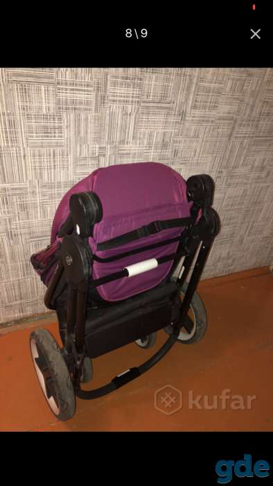 Коляска Cybex Balios M, фотография 7