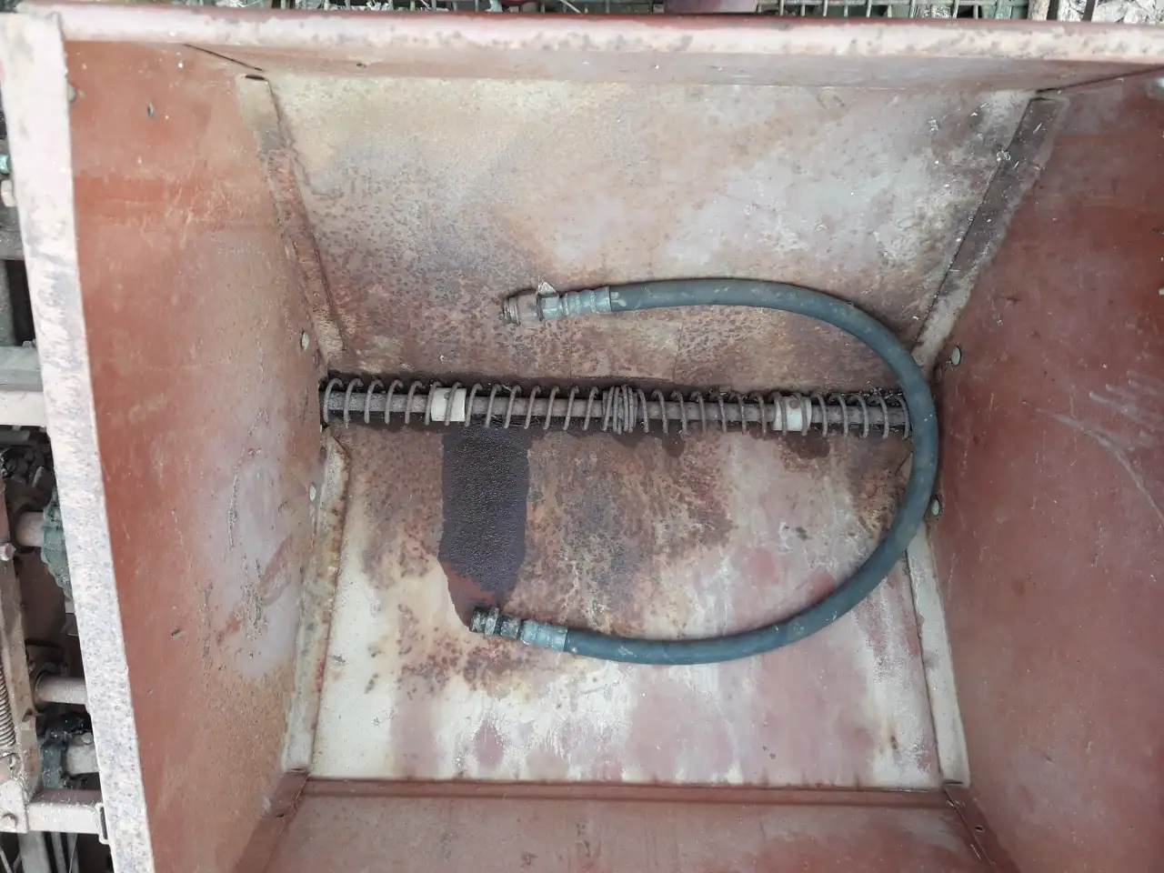Продам картофелесажалку КСМ -4А-02 4-х рядную бункерного типа, фотография 8