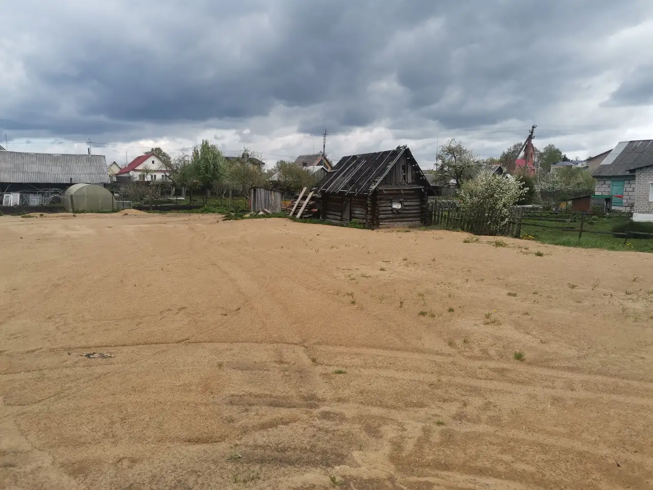 Продам участок в центре г. Червень, фотография 5