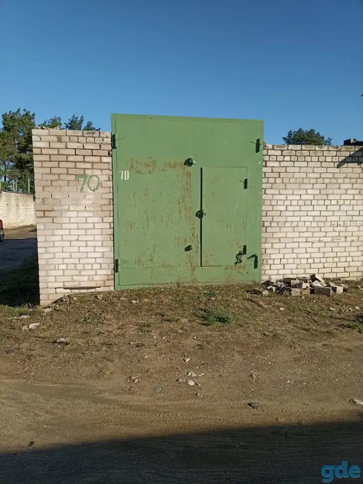 Продам 2 гаража.ГСПК-4 Забродские, фотография 2
