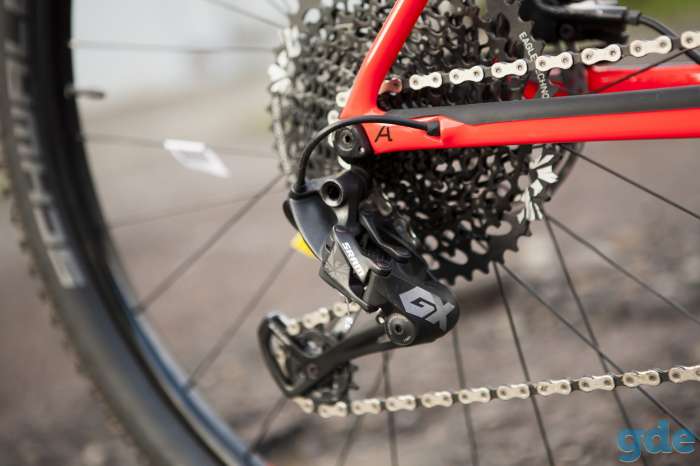 Cannondale F-SI Carbon 3 (Новый 2019г), фотография 5