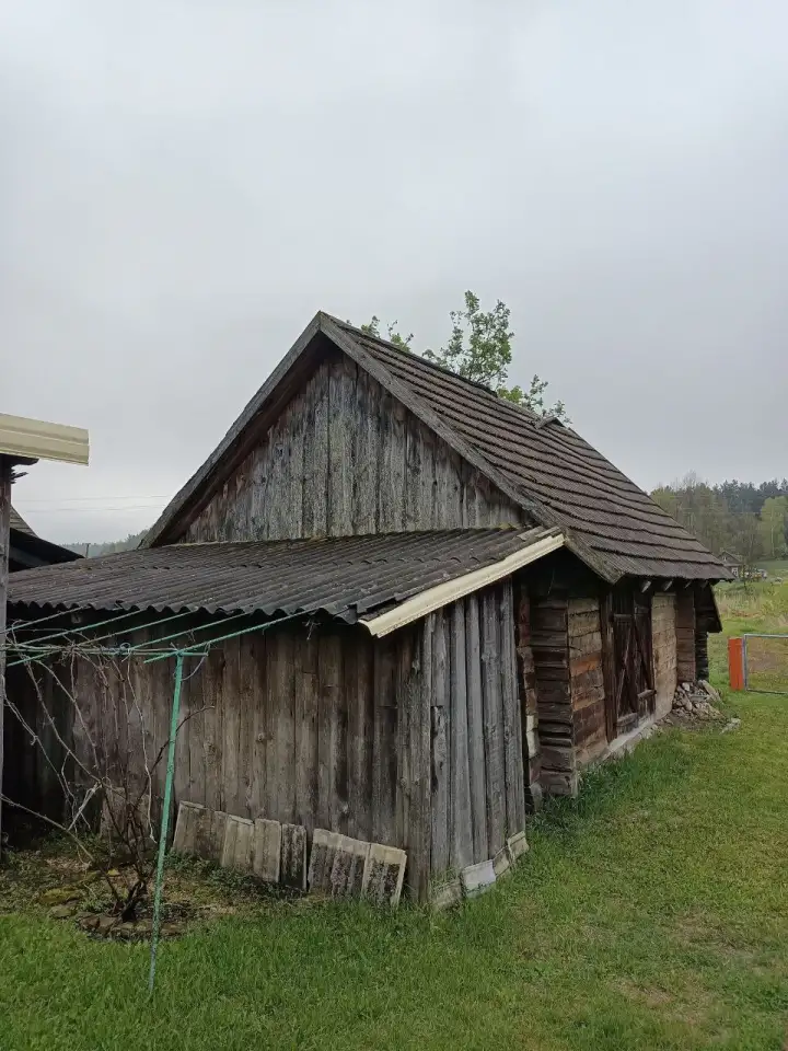 Хоз. постройка из сруба под разборку и самовывоз., фотография 4
