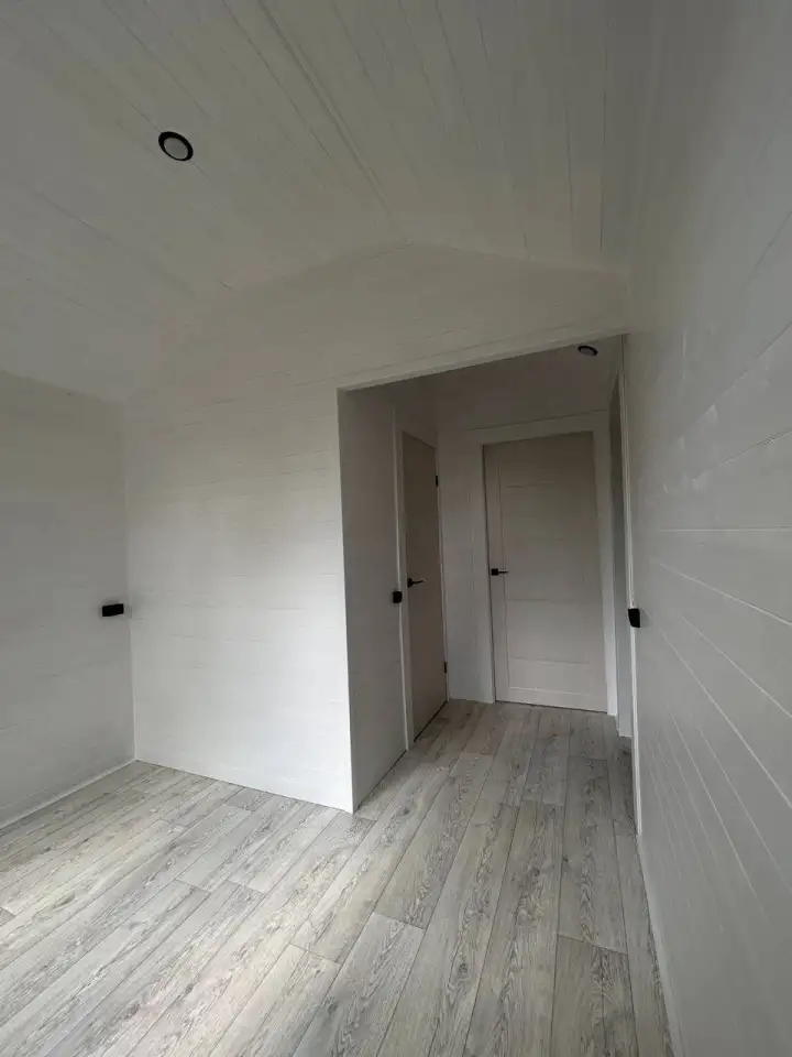 Готовый каркасный дом 6х3, фотография 4